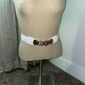 Buckled Up Belt